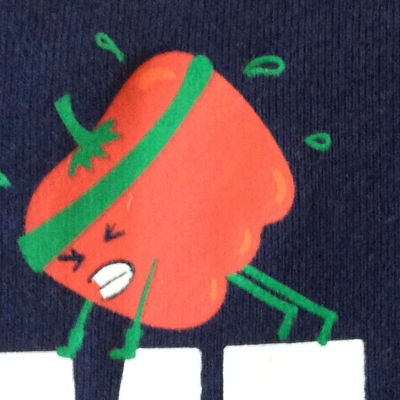 Carter's Boy Shirt "Bedtime Just Isn't Working Out" Size 10/10A NWT - Picture 2 of 6